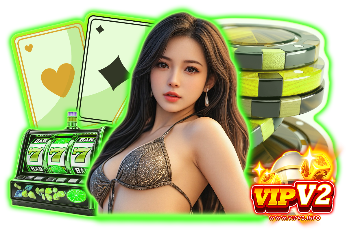 vip v2 สล็อต